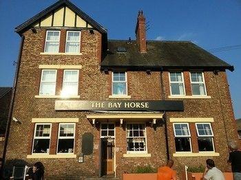 The Bay Horse Otel York Dış mekan fotoğraf