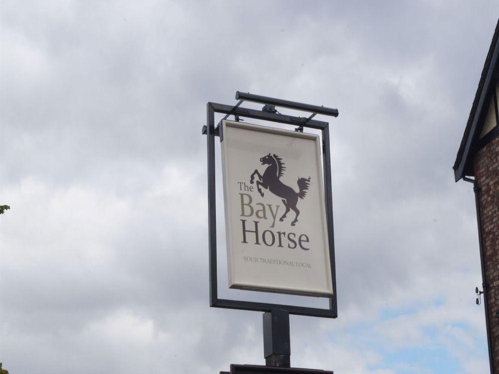 The Bay Horse Otel York Dış mekan fotoğraf